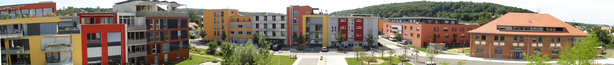 Mühlenviertel Tübingen